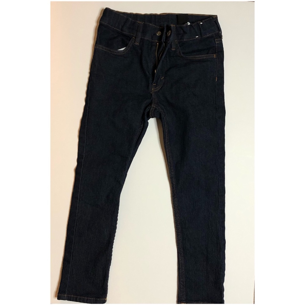 H and M Dark Skinny Jeans